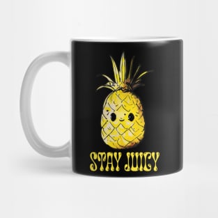 Stay Juicy Pineapple Pal Mug